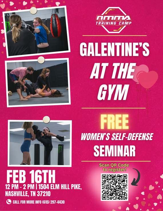 Galentine’s