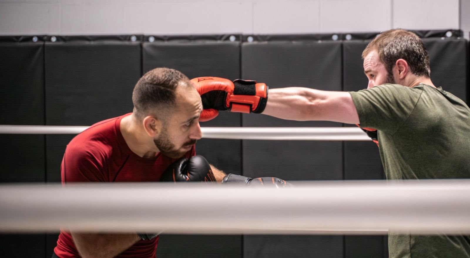 Martial arts classes in Nashville