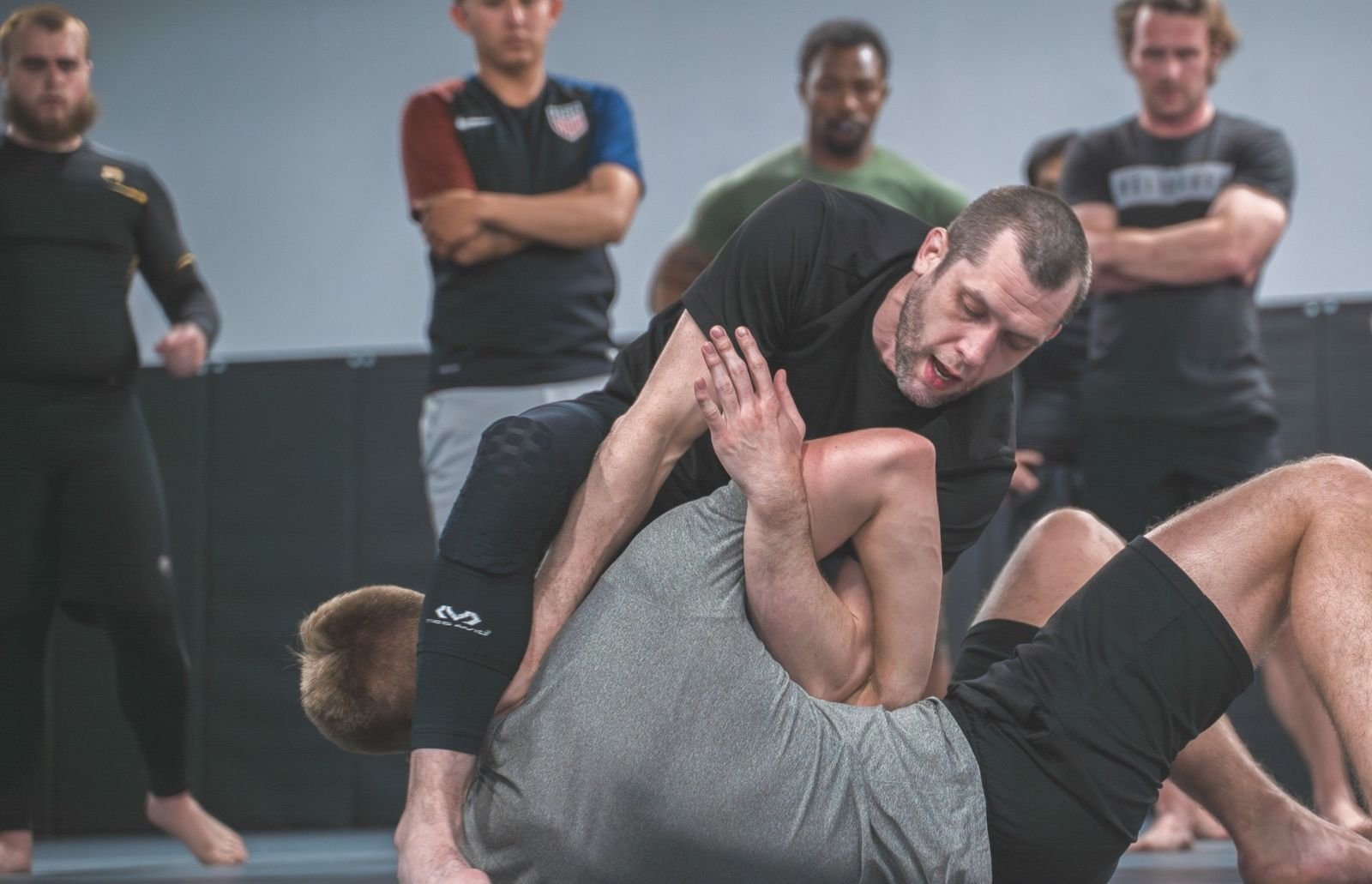 Brazilian Jiu Jitsu in Nashville