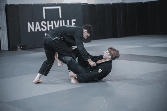 Brazilian Jiu Jitsu