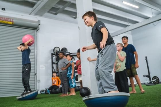 Youth Fitness Classes classes in Nashville