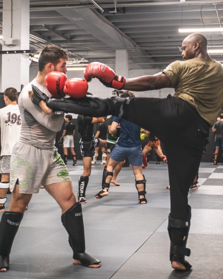 Mixed Martial Arts