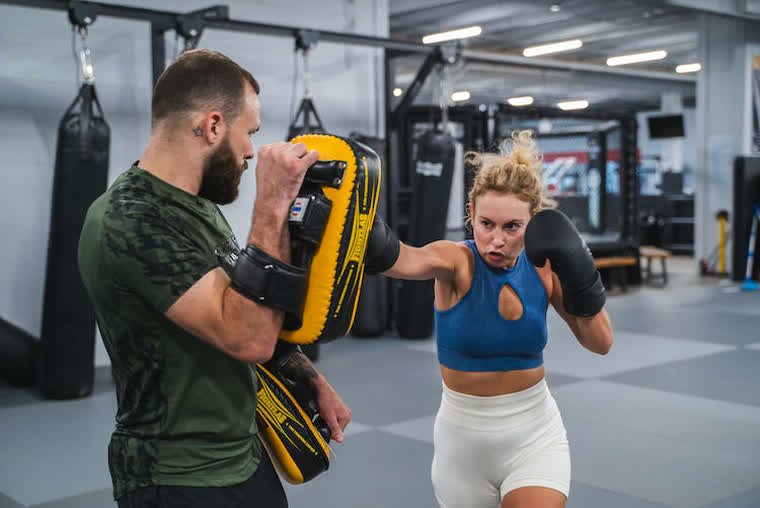 Personal Training in Nashville