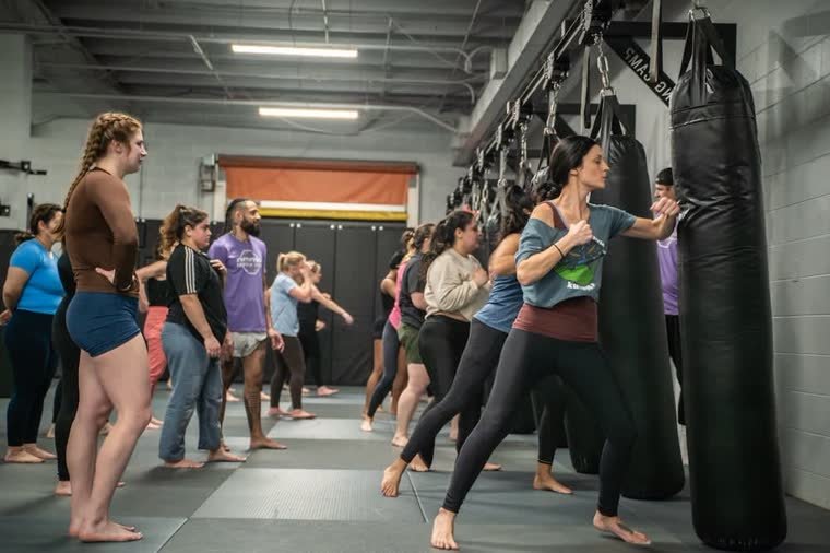 Self-Defense Classes & Seminars In Nashville